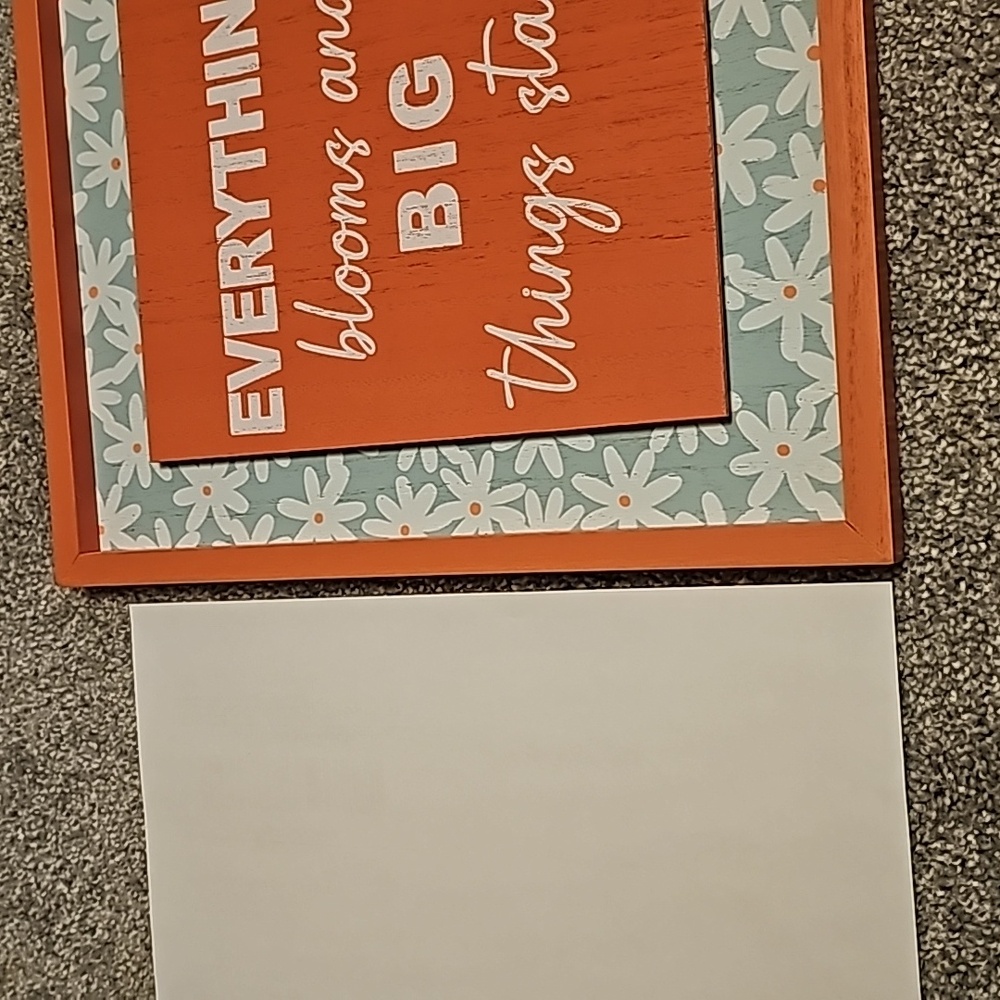 Spring Wall Decor #ZZ - Picture 3 of 4